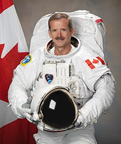 Chris Hadfield