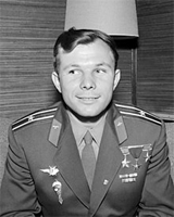 Yuri Gagarin