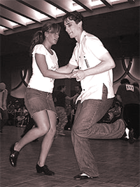 Lindy Hop