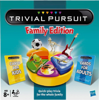 Trivial Pursuit