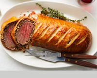 Beef Wellington