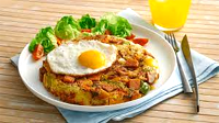 Bubble and Squeak