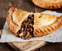 Cornish Pasty
