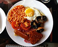 Full English Breakfast