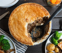 Steak and Kidney Pie