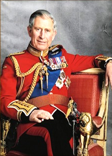 King Charles III