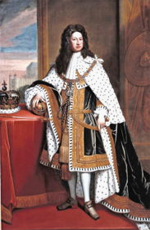 King George I
