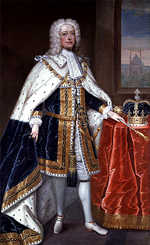 King George II