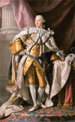 King George III
