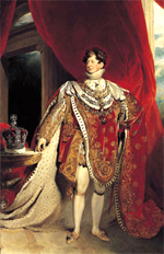 King George IV