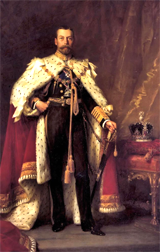 King George V