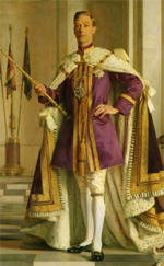 King George VI