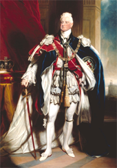 King William IV