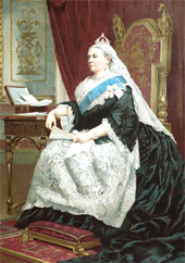 Queen Victoria