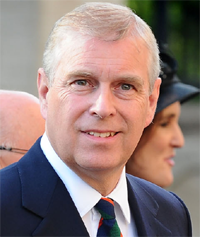 Andrew, Duke of York