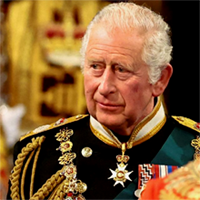 King Charles III