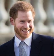 Harry, Duke of Sussex