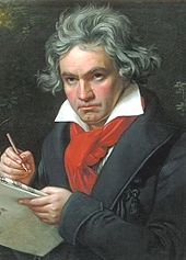 Ludwig van Beethoven