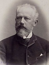Pyotr Ilyich Tchaikovsky