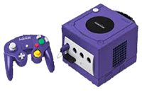 Nintendo Game Cube