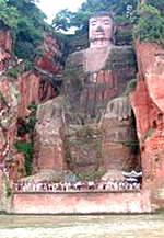 Leshan Giant Buddha