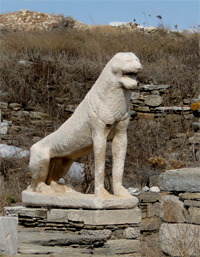 Terrace Of the Lions