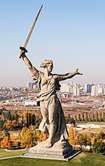 The Motherland Calls