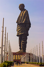 The Statue of Unity