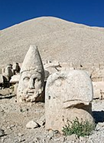 The Statues of Mount Nemrut
