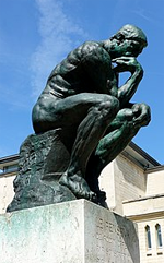 The Thinker