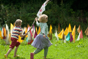 Capture the flag
