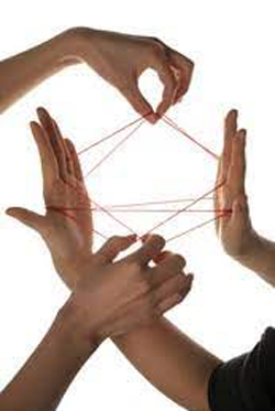 Cats cradle