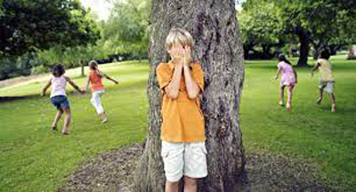 Hide and seek