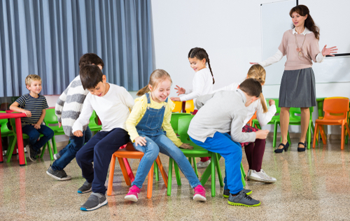 Musical chairs