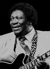 King Of Blues