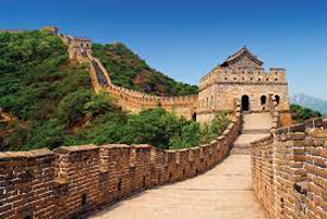 Great Wall Of China