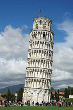 Leaning Tower Of Pisa