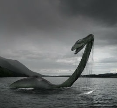 Lochness Monster
