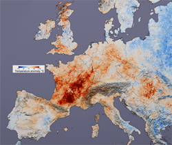 2003 European Heatwave