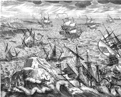 Great Storm of 1703