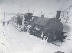 The Great Blizzard