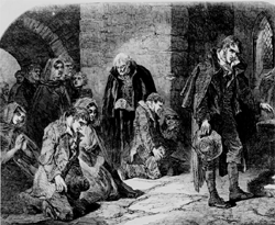 The Great Irish Famine