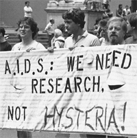 AIDS Pandemic