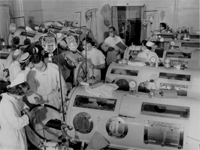 American Polio Epidemic