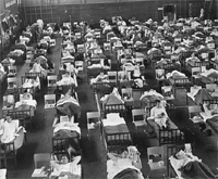 Asian Flu Pandemic