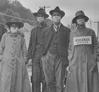 Spanish Flu Epidemic