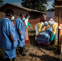West-African Ebola Epidemic