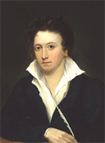 Percy Bysshe Shelley