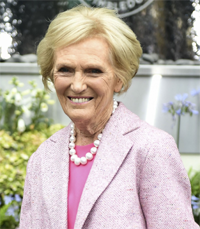 Mary Berry