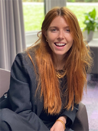 Stacey Dooley